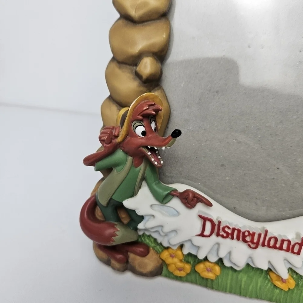 Rare splash Mountain picture frame